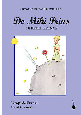 Kartonierter Einband De Miki Prins von Antoine de Saint Exupéry