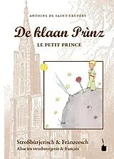 Kartonierter Einband (Kt) De klaan Prìnz / Le Petit Prince von Antoine de Saint Exupéry