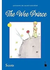 Kartonierter Einband The Wee Prince von Antoine de Saint Exupéry