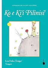 Kartonierter Einband Ko e Ki'i Pilinisi' von Antoine de Saint Exupéry