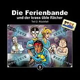 Die Ferienbande CD Die Ferienbande Und Der Krass Üble Rächer Folge 9