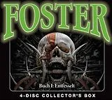 Audio CD (CD/SACD) Foster Box 1-Buch 1: Entfesselt (Folge 1-4) von Oliver Döring
