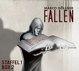 Audio CD (CD/SACD) Fallen-Staffel 1: Box 2. 3 CDs von Marco Göllner