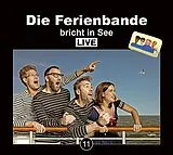 Die Ferienbande CD Die Ferienbande Bricht In See (live)