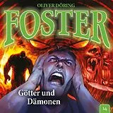 Audio CD (CD/SACD) FOSTER 14 - GÖTTER UND DÄMONEN von 