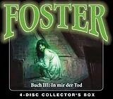 Audio CD (CD/SACD) Foster Box Buch 3: In mir der Tod, 4 Audio-CD von Oliver Döring