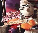 Audio CD (CD/SACD) Abenteuer Urlaub!,2 Audio-CD von Werner Momsen