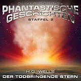 Audio CD (CD/SACD) Der todbringende Stern - Staffel 2 von H. G. Wells