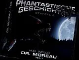 Audio CD (CD/SACD) Dr. Moreau (Teil 1) (H.G. Wells) Staffel 2 von