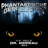 Audio CD (CD/SACD) Dr. Moreau (Teil 2) (H.G. Wells) - Staffel 2 von H. G. Wells