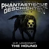 Audio CD (CD/SACD) The Hound (H.P. Lovecraft) von H. P. Lovecraft