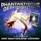 Audio CD (CD/SACD) Phantastische Geschichten - Staffel 2 von