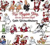Audio CD (CD/SACD) Unter Weihnachtsmännern von 