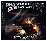 Audio CD (CD/SACD) Das Schiff (Teil 1) von