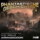 Audio CD (CD/SACD) Armageddon (H.G. Wells) - Hans-Georg Panczak liest von H .G. Wells