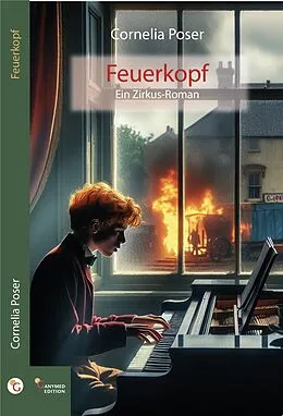 E-Book (epub) Feuerkopf von Cornelia Poser