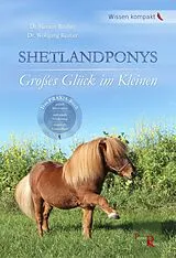 Kartonierter Einband SHETLANDPONYS von Kerstin Reuber, Wolfgang Reuber, Susanne Kreuer