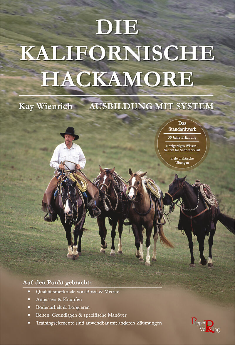 Die Kalifornische Hackamore