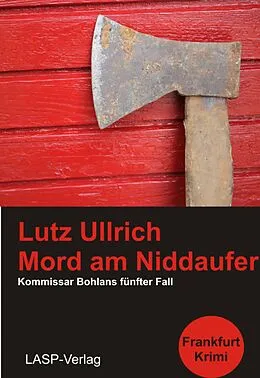 E-Book (epub) Mord am Niddaufer von Lutz Ullrich