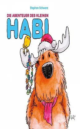 E-Book (epub) Die Abenteuer des kleinen Habi von Stephan Schwarz