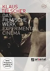 Klaus Telscher - Das filmische Werk - Experimental Cinema DVD