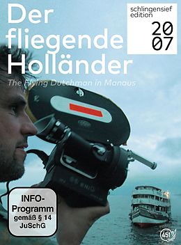 Der fliegende Holländer DVD