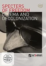 Specters of Freedom - Cinema and Decolonialization DVD