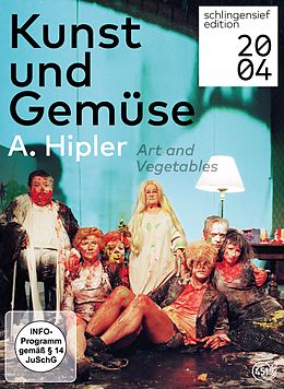 Kunst und Gemüse, A. Hipler - Theater als Krankheit DVD