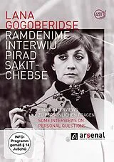 Ramdenime interwiu pirad sakitchebse - Einige Interviews zu persönlichen Fragen DVD