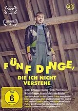 Fünf Dinge, die ich nicht verstehe DVD