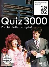 Quiz 3000 - Du bist die Katastrophe! DVD