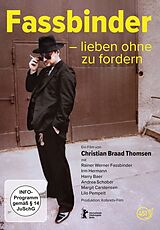 Fassbinder - Lieben ohne zu fordern DVD