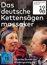 Das deutsche Kettensägenmassaker DVD