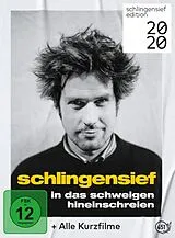 Schlingensief - In das Schweigen hineinschreien DVD