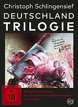 Christoph Schlingensief - Deutschland Trilogie DVD