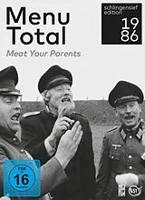 Menu Total - Meat Your Parents DVD