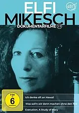 Elfi Mikesch DVD