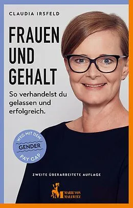 E-Book (epub) Frauen und Gehalt von Claudia Irsfeld