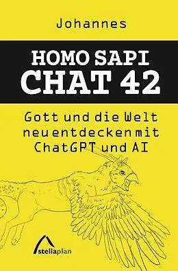 E-Book (epub) Homo Sapi Chat 42 von Johannes Bucka