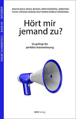 E-Book (epub) Hört mir jemand zu? von Ralf Kramp, Raoul Biltgen, Mischa Bach