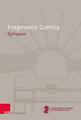 Livre Relié FrC 16.3 Ephippos de Athina Papachrysostomou