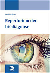 Fester Einband Repertorium der Irisdiagnose von Joachim Broy