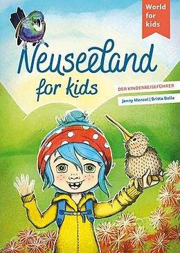 Kartonierter Einband Neuseeland for kids von Jenny Menzel