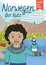 Kartonierter Einband Norwegen for kids von Carolin Jenkner-Kruel
