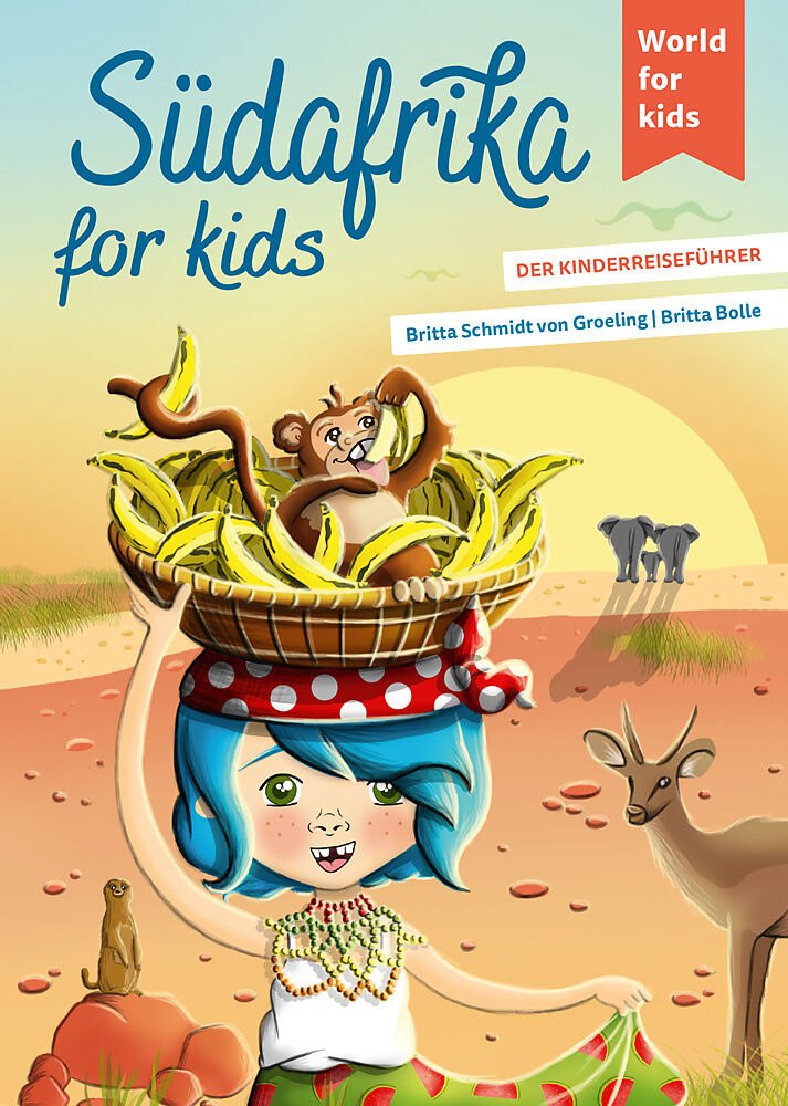 Südafrika for kids