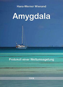Kartonierter Einband Amygdala von Hans-Werner Wienand