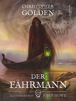 E-Book (epub) Der Fährmann von Christopher Golden