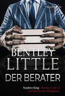 E-Book (epub) Der Berater von Bentley Little