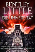 E-Book (epub) Die Universität von Bentley Little