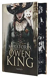 Fester Einband DIE KURATORIN von Owen King